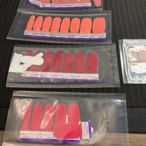 Color Street Nail Polish Strips - New